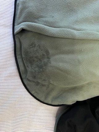 Saco Bugaboo Verde