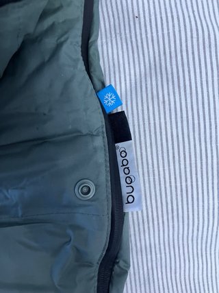 Saco Bugaboo Verde