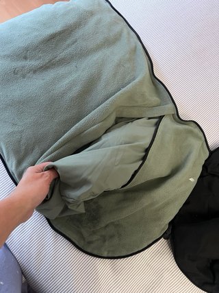 Saco Bugaboo Verde