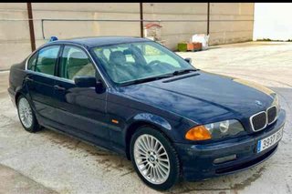 BMW Serie 3 2001