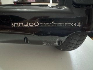 Hoverboard Eléctrico InnJoo Negro