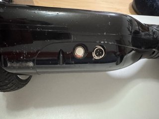 Hoverboard Eléctrico InnJoo Negro