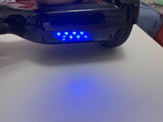 Hoverboard Eléctrico InnJoo Negro