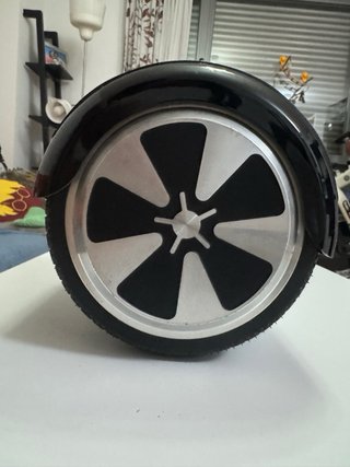 Hoverboard Eléctrico InnJoo Negro