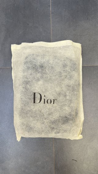 Bandolera Dior Negra