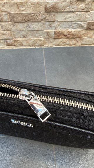 Bandolera Dior Negra