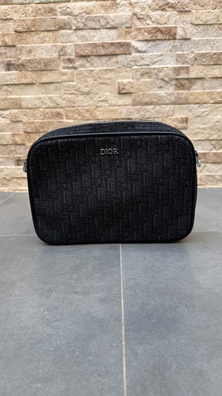 Bandolera Dior Negra