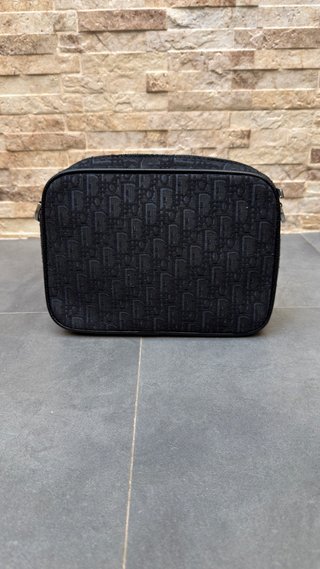 Bandolera Dior Negra