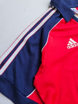 Camisa Bayern Munique Adidas 1999-2001 Vintage