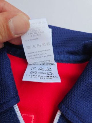 Camisa Bayern Munique Adidas 1999-2001 Vintage