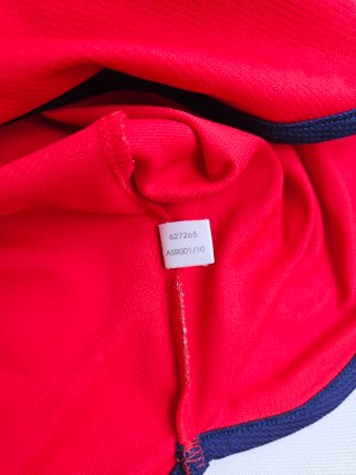 Camisa Bayern Munique Adidas 1999-2001 Vintage