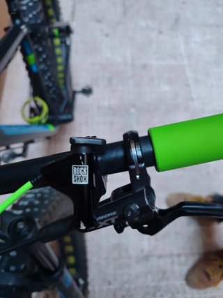 Bicicleta Scott Fat Bike