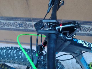 Bicicleta Scott Fat Bike