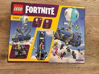 LEGO Fortnite Battle Bus 77073 Nuevo