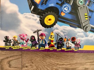 LEGO Fortnite Battle Bus 77073 Nuevo