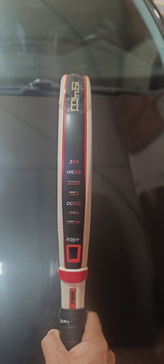 Pala de pádel NOX ML10