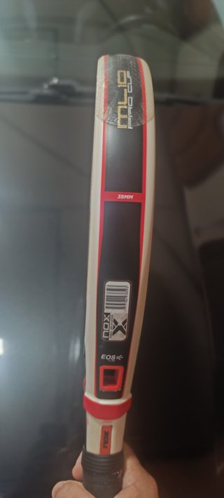 Pala de pádel NOX ML10