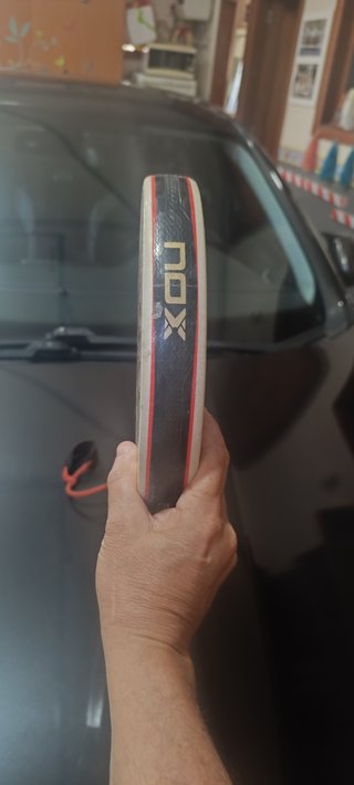 Pala de pádel NOX ML10