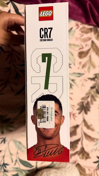 LEGO CR7 Cristiano Ronaldo 43012