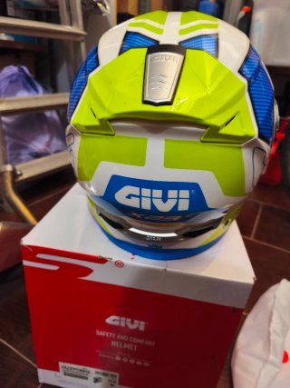 Casco Givi X23 modular