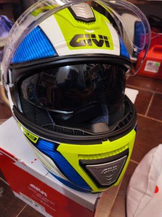 Casco Givi X23 modular