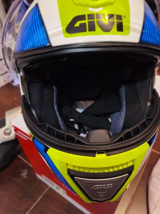 Casco Givi X23 modular