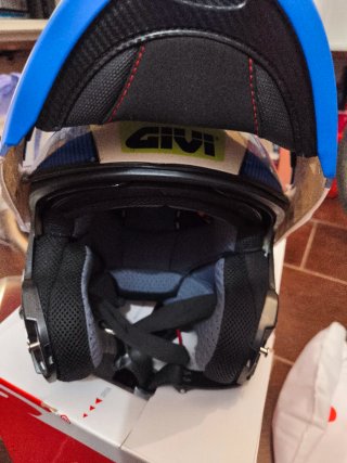 Casco Givi X23 modular