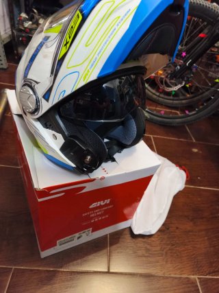 Casco Givi X23 modular