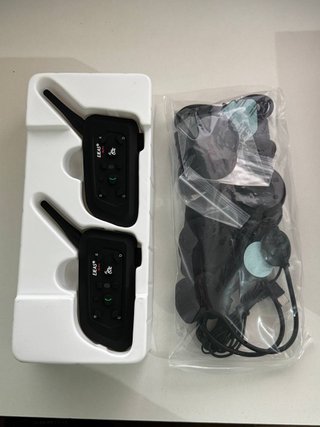 EJEAS V6 PRO+ Intercomunicadores Moto