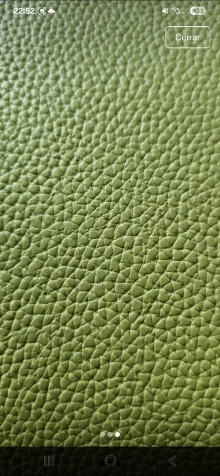 Bolso Misako verde