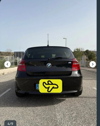 BMW Serie 1 118D 143cv año2010