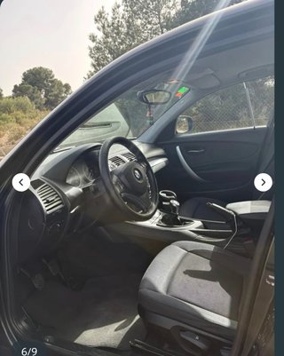 BMW Serie 1 118D 143cv año2010