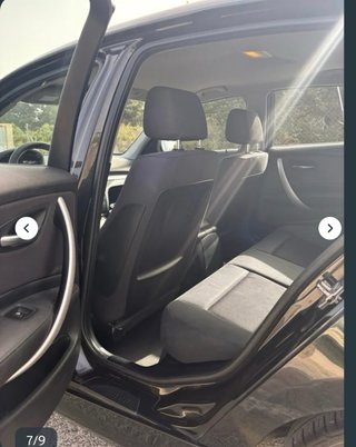 BMW Serie 1 118D 143cv año2010