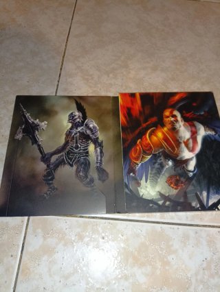 God of War III Edición Coleccionista PS3