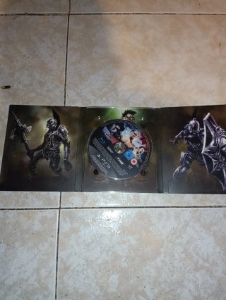 God of War III Edición Coleccionista PS3