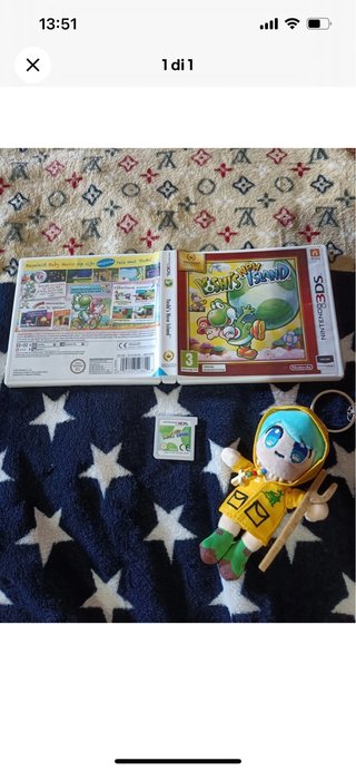Yoshi's New Island Nintendo 3DS