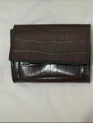 Set di borse da donna stile Y2K marrone
