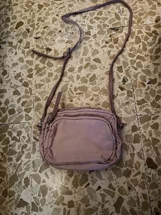 Set di borse da donna stile Y2K marrone