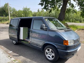 Vw Volkswagen Caravelle T4 Camper Gasolina 1992