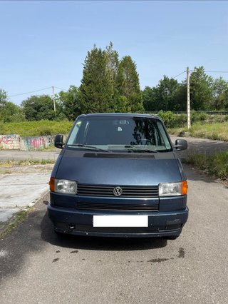 Vw Volkswagen Caravelle T4 Camper Gasolina 1992