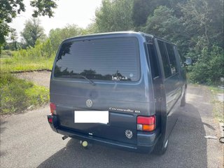 Vw Volkswagen Caravelle T4 Camper Gasolina 1992