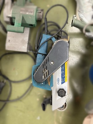 Lijadora banda VIRUTEX LB 31 E - profesional