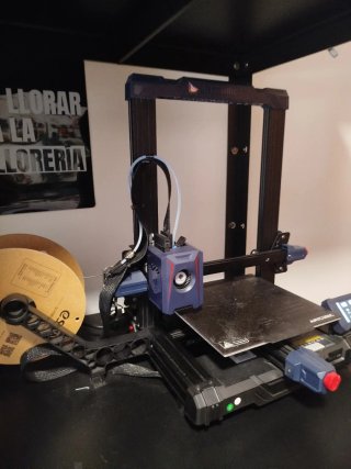 Anycubic Kobra 2 Neo Impresora 3D