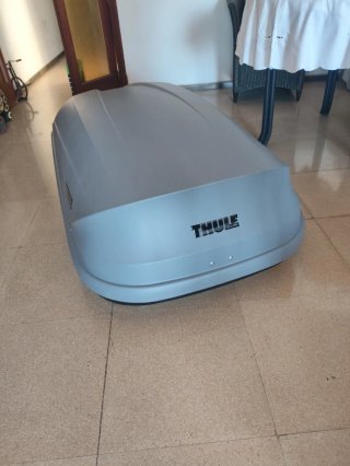 Cofre portaequipajes Thule Pacific 200