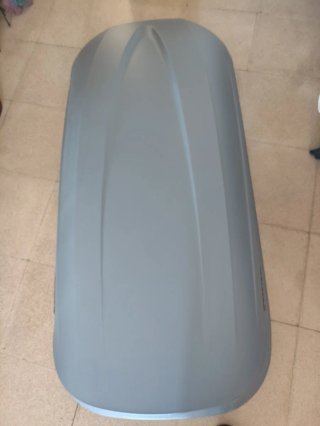 Cofre portaequipajes Thule Pacific 200