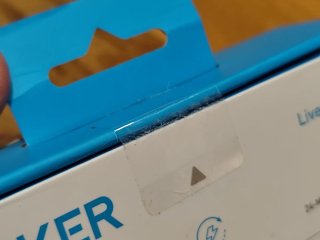 Cargador Anker 3 en 1 iPhone Watch