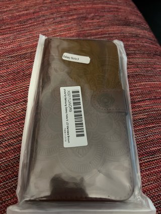 Funda Samsung Galaxy Note 9 Mandala