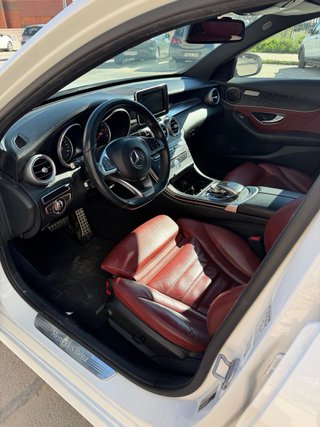 Mercedes-Benz Clase C 2016