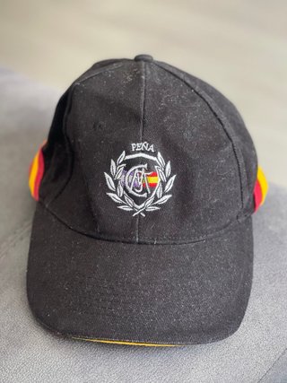 Gorra Real Madrid Veteranos