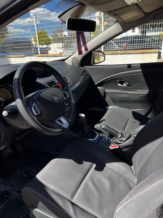 Renault Megane 2012